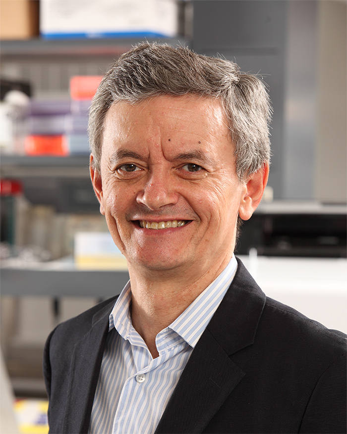 Professor John Upham